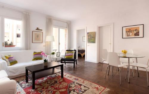 Apartament Letsgo Camp Nou Barcelona