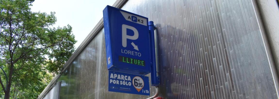 Apartament Letsgo Camp Nou