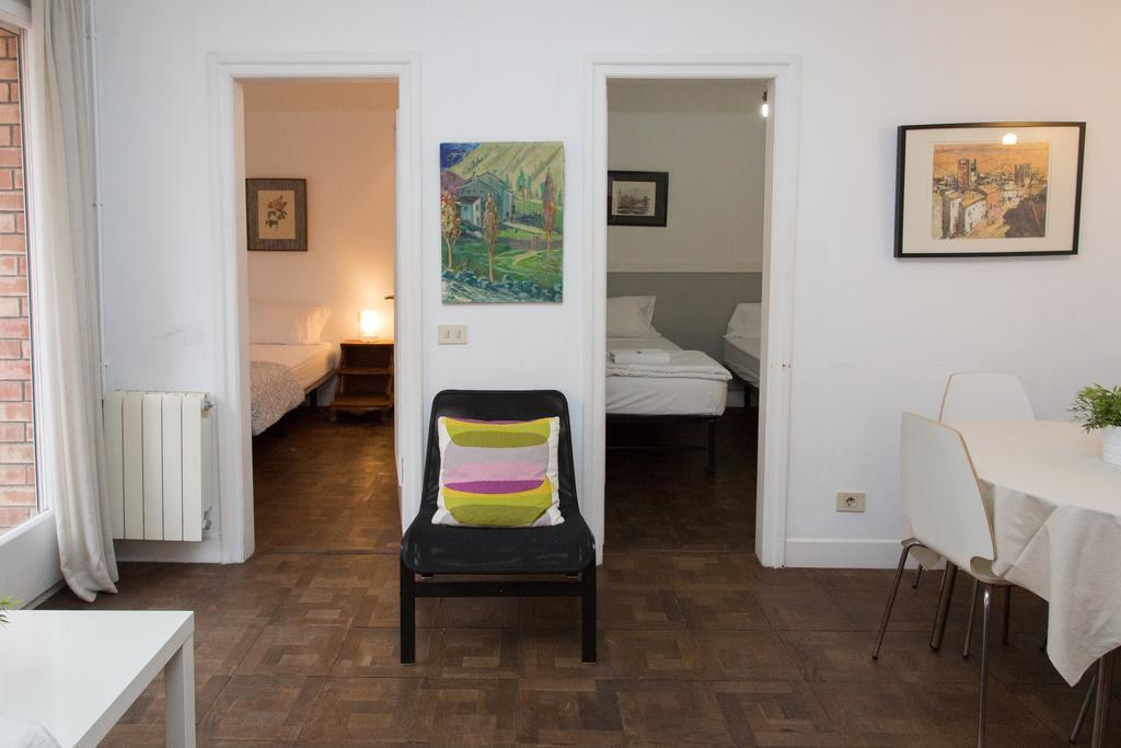 Apartament Letsgo Camp Nou Barcelona