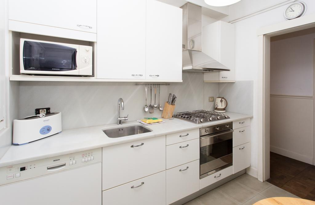 Apartament Letsgo Camp Nou *